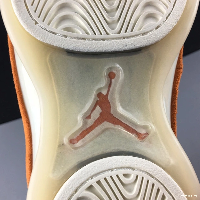 Jordan Orange Retro 18 AA2494-801 Campfire  0518